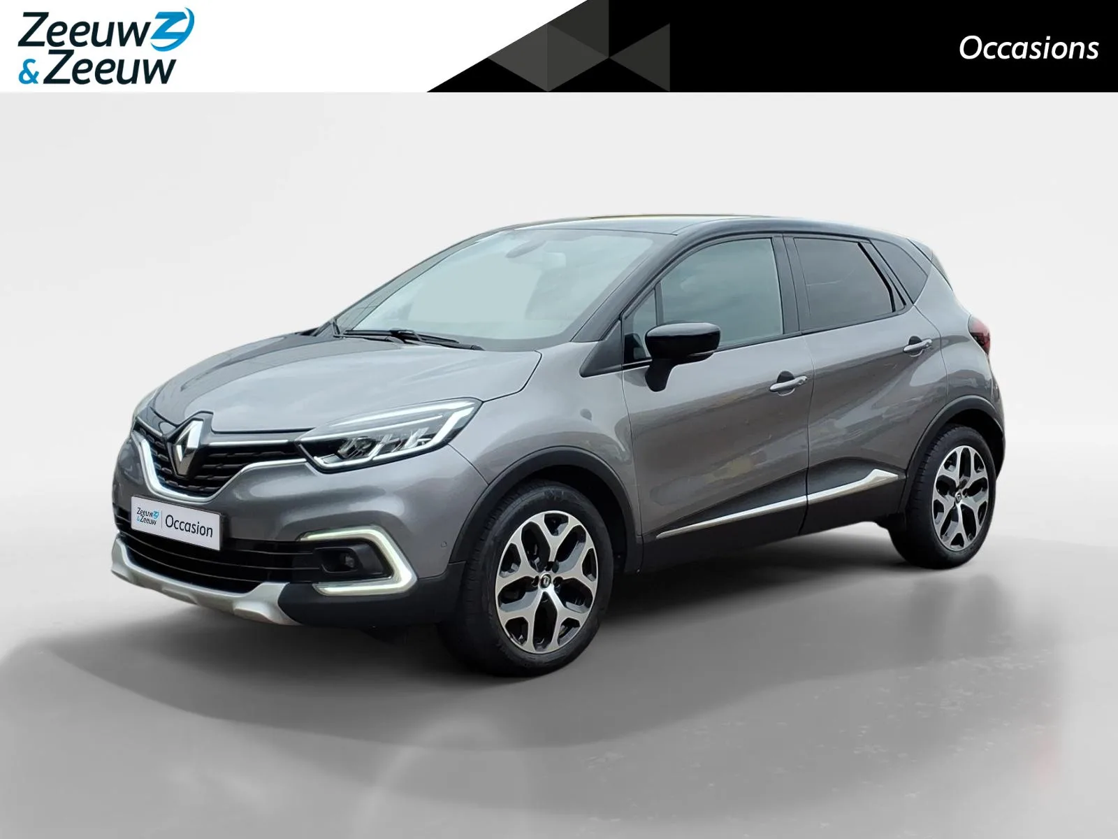 Renault Captur (2019) — foto 1