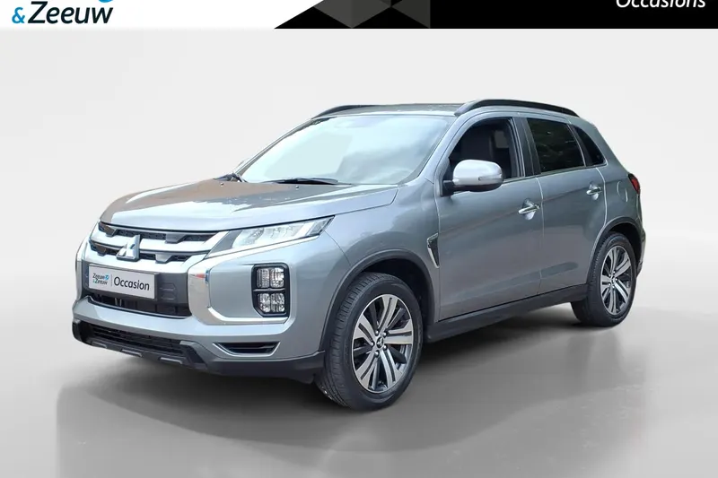 Mitsubishi ASX (2020)