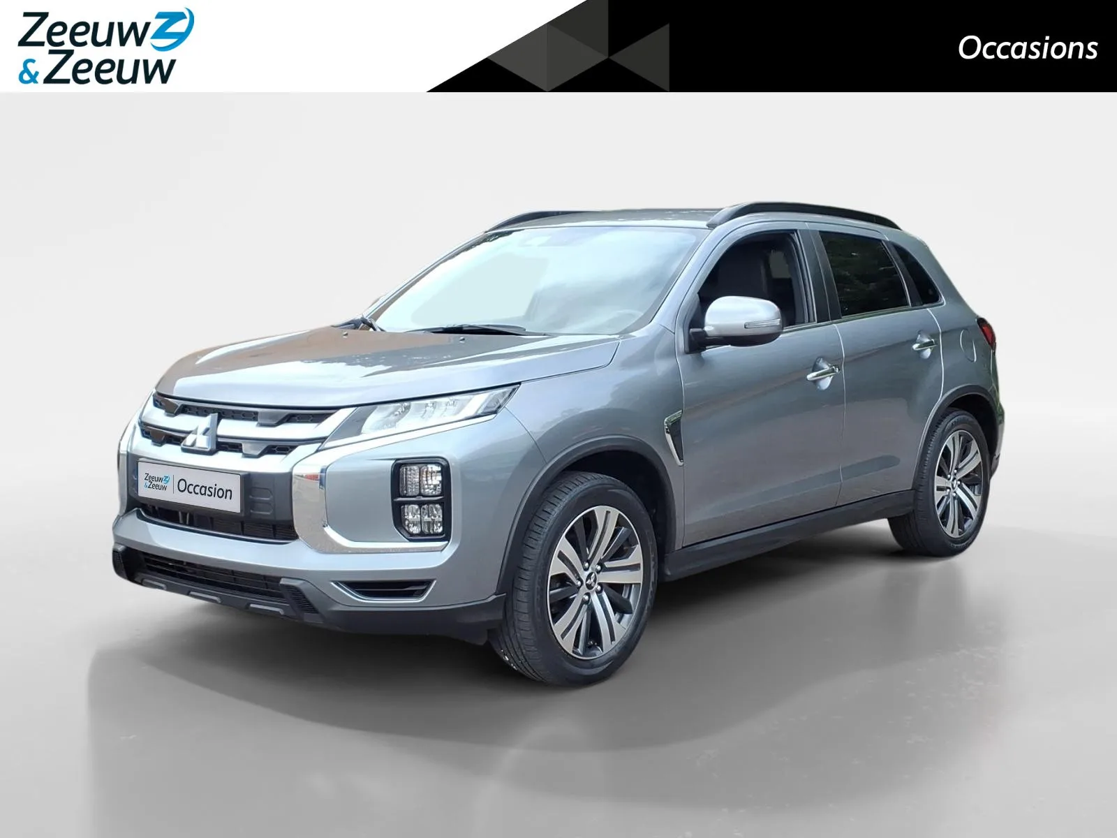 Mitsubishi ASX (2020) — foto 1