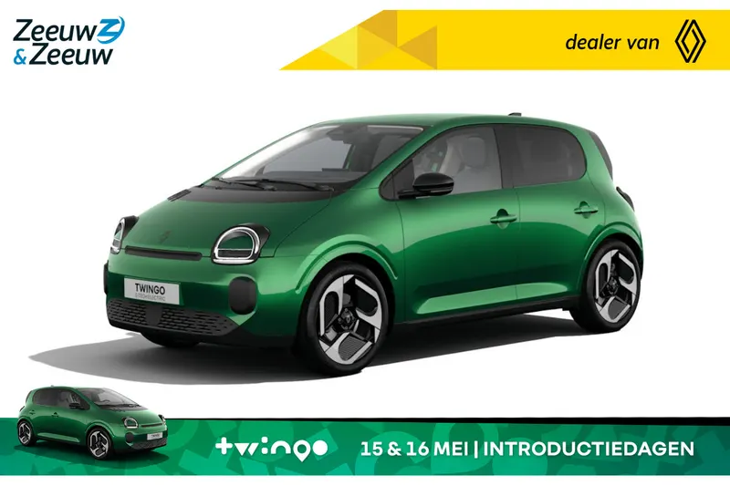 Renault Twingo (2026)
