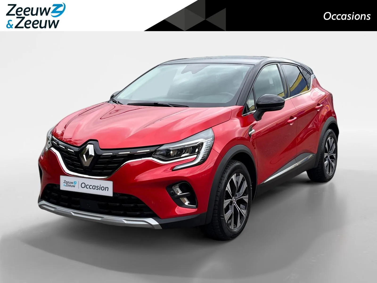 Renault Captur (2023) — foto 1