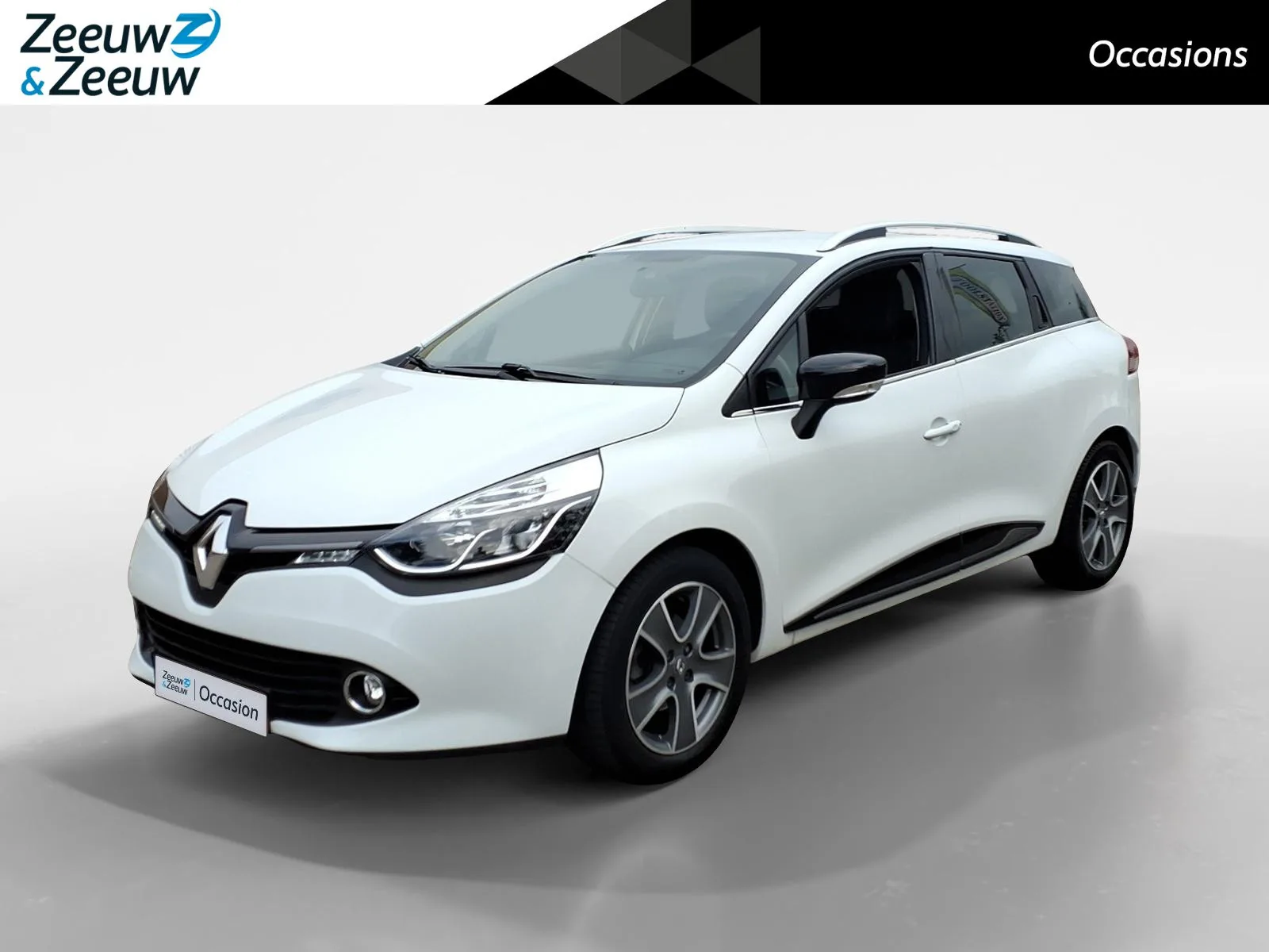 Renault Clio (2016) — foto 1