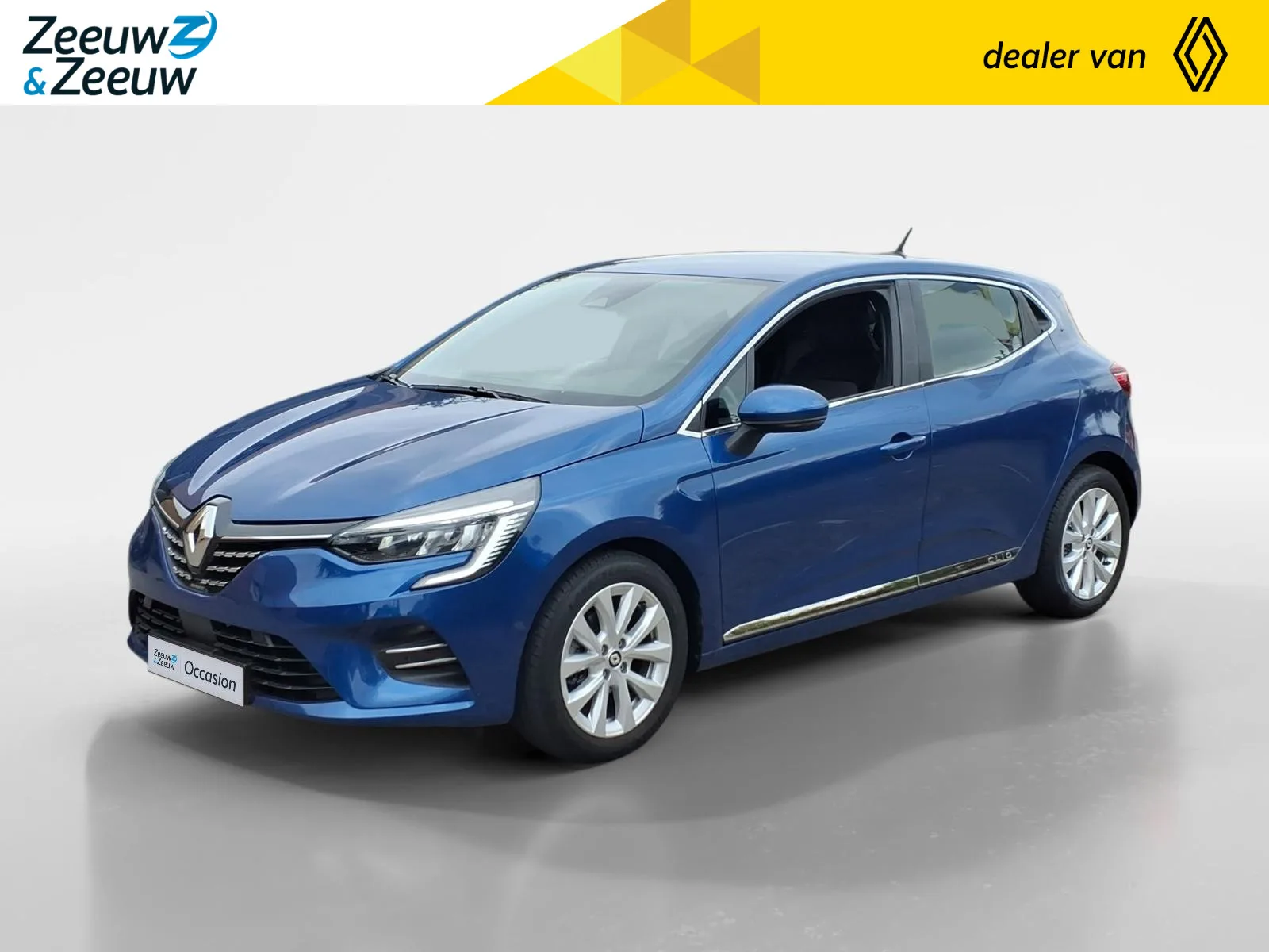 Renault Clio (2021) — foto 1