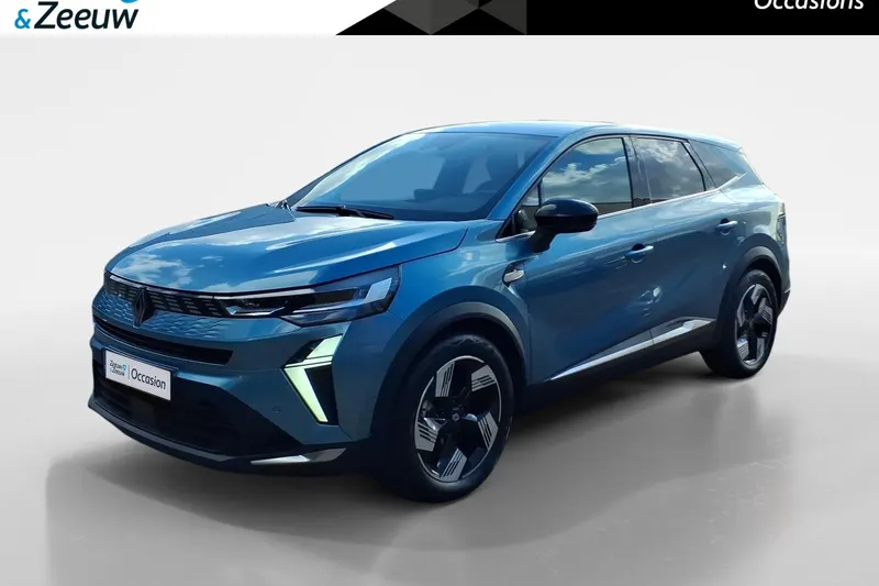 Renault Symbioz (2025)