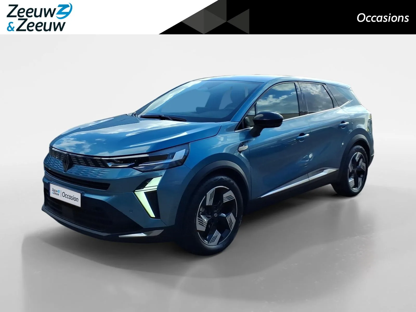 Renault Symbioz (2025) — foto 1