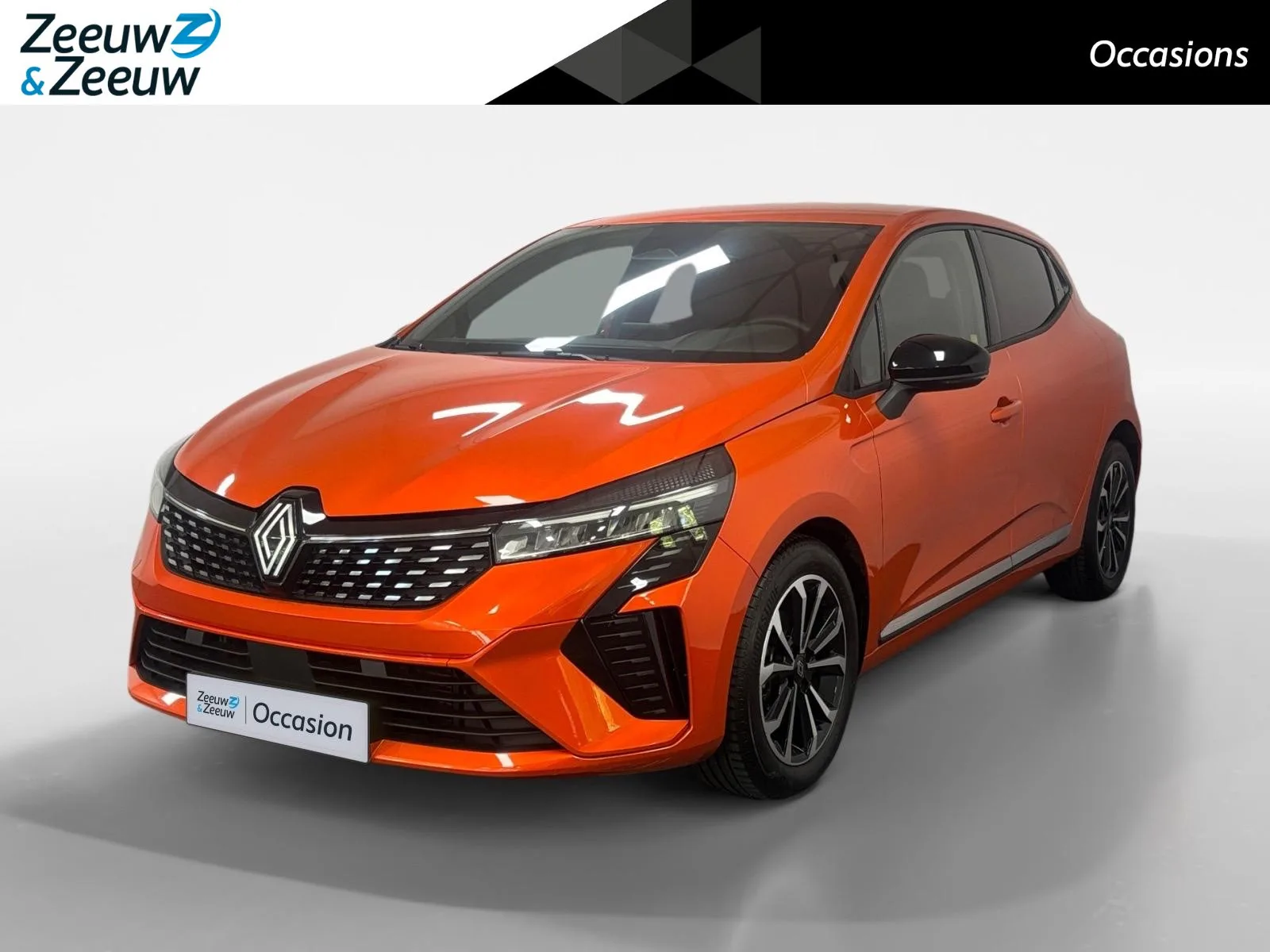 Renault Clio (2025) — foto 1