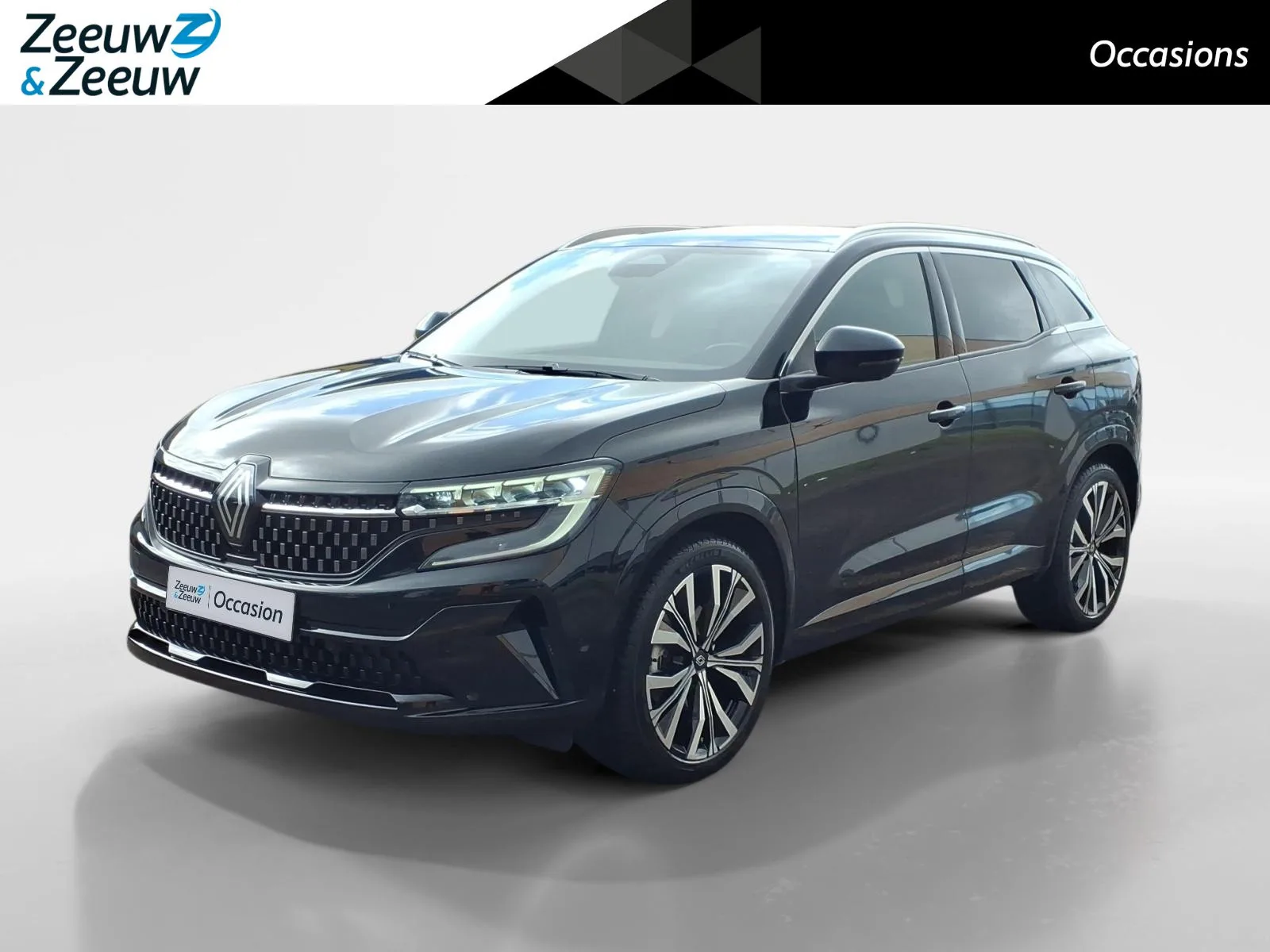 Renault Austral (2024) — foto 1