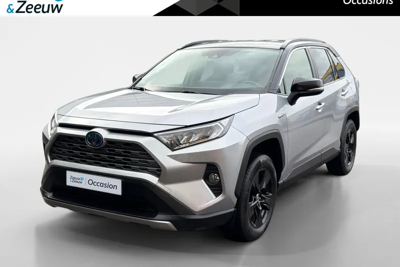 Toyota RAV4 (2020)