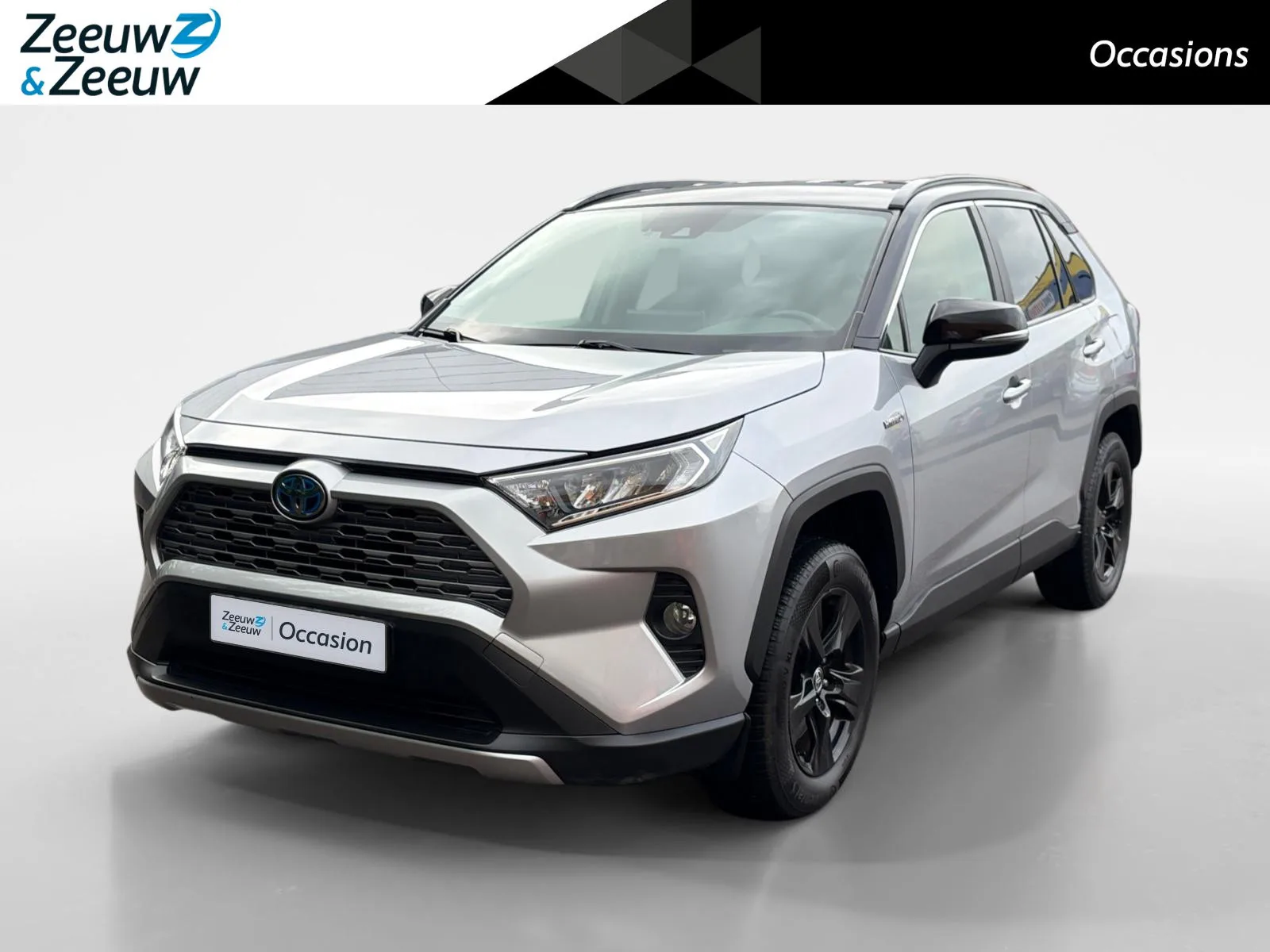 Toyota RAV4 (2020) — foto 1