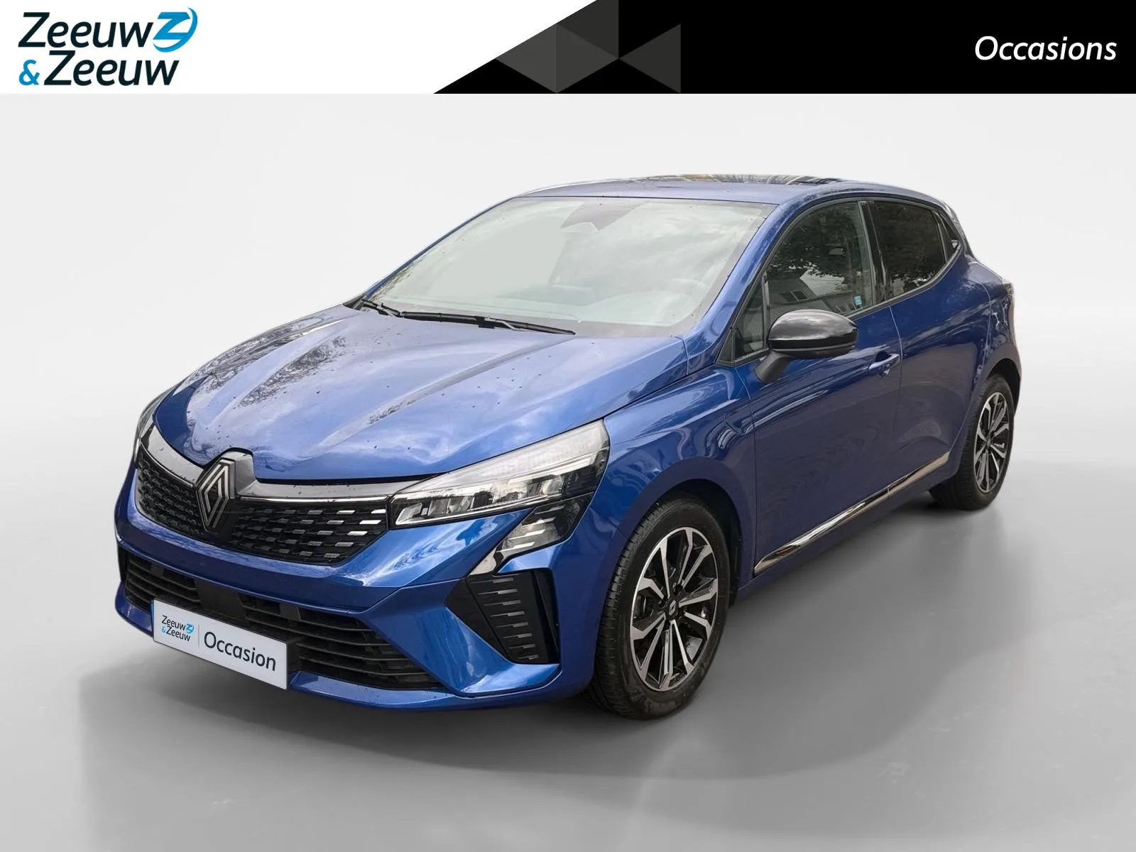 Renault Clio (2025) — foto 1