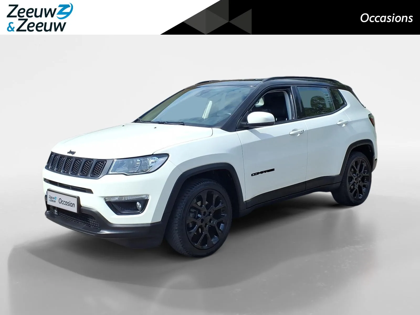 Jeep Compass (2021) — foto 1