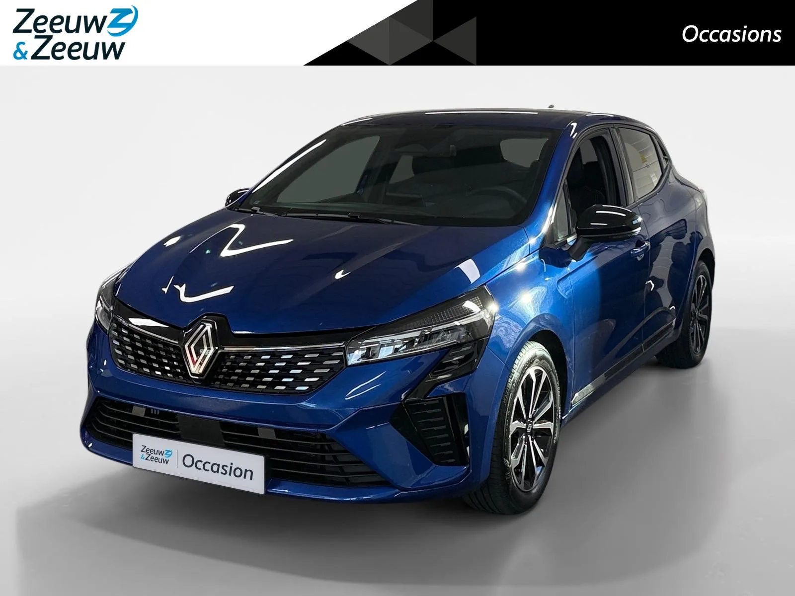 Renault Clio (2025) — foto 1