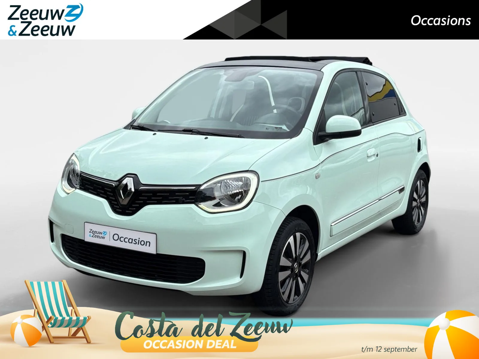 Renault Twingo (2020) — foto 1