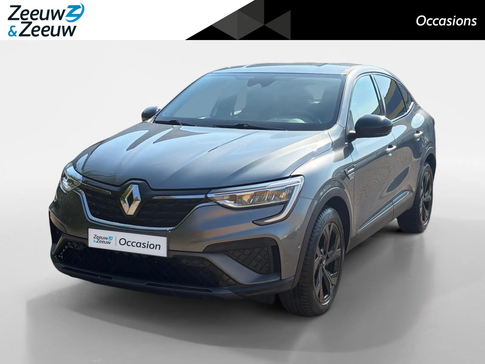 Renault Arkana (2023) — foto 1