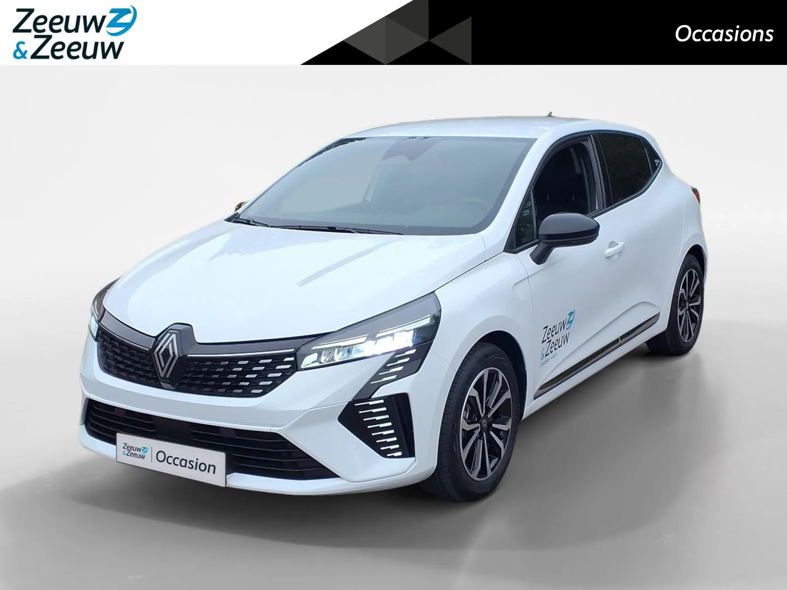 Renault Clio (2025) — foto 1