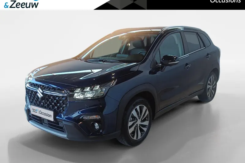 Suzuki S-Cross (2024)