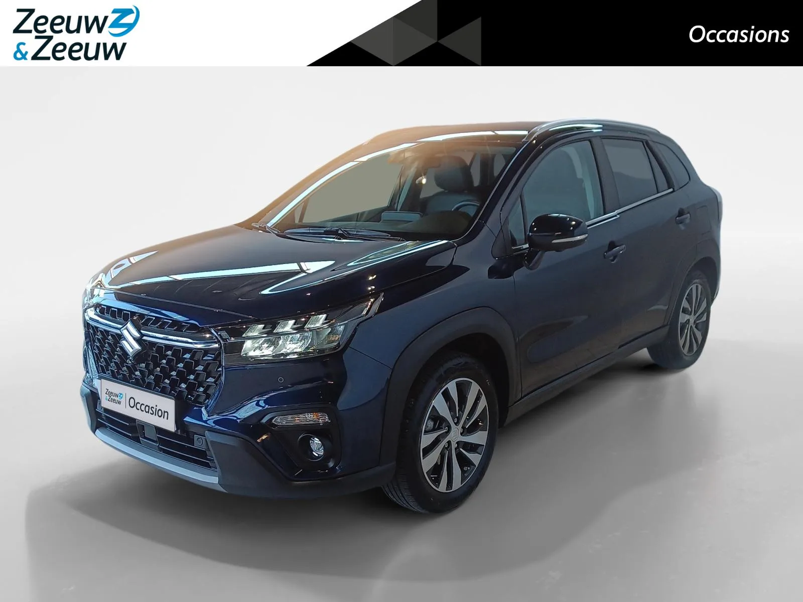Suzuki S-Cross (2024) — foto 1