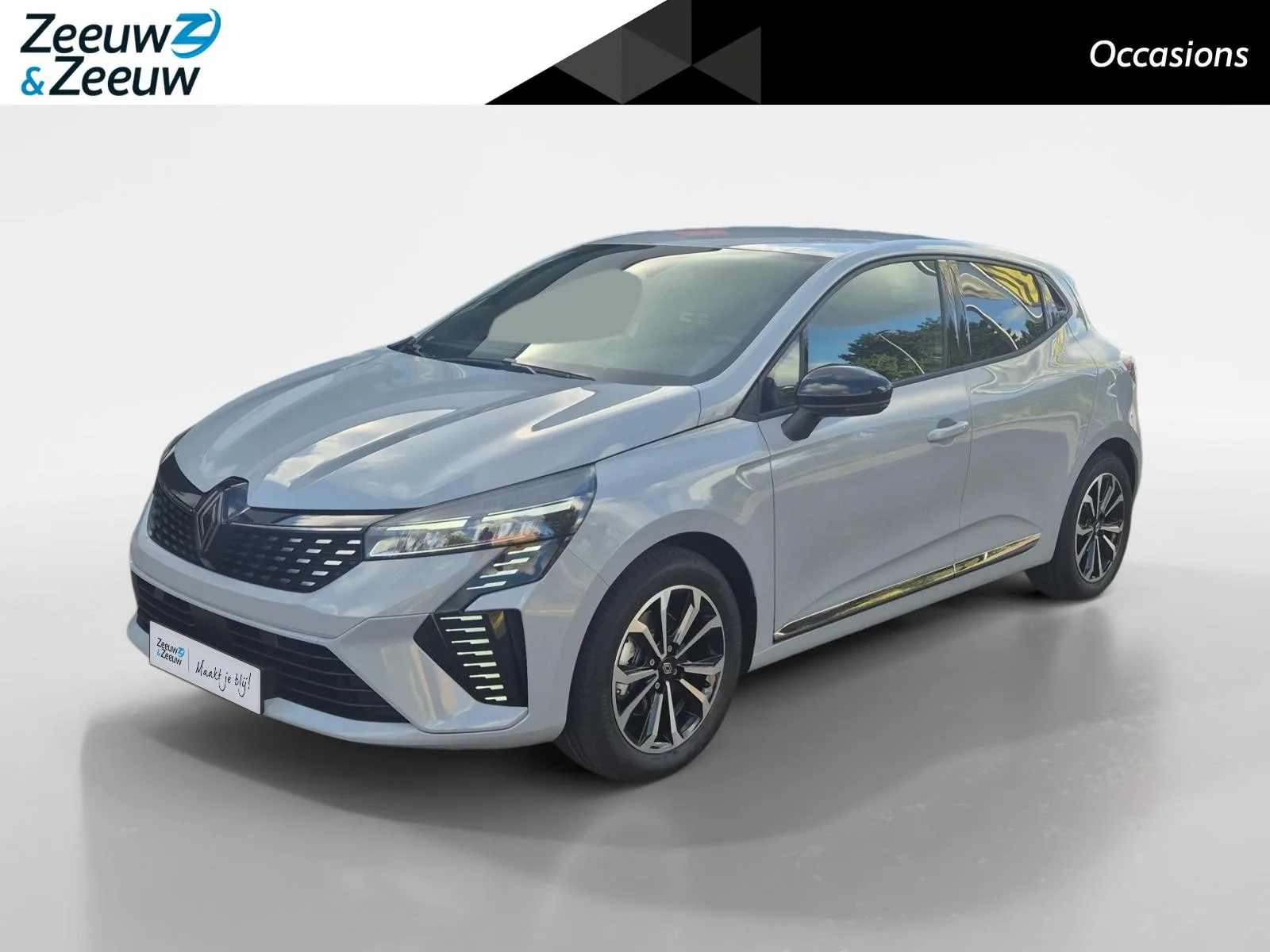 Renault Clio (2025) — foto 1
