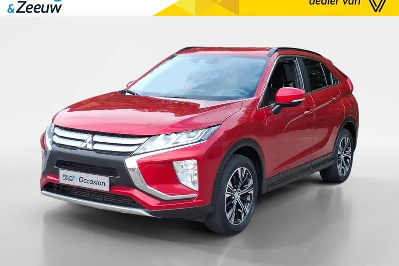 Mitsubishi Eclipse Cross (2020)