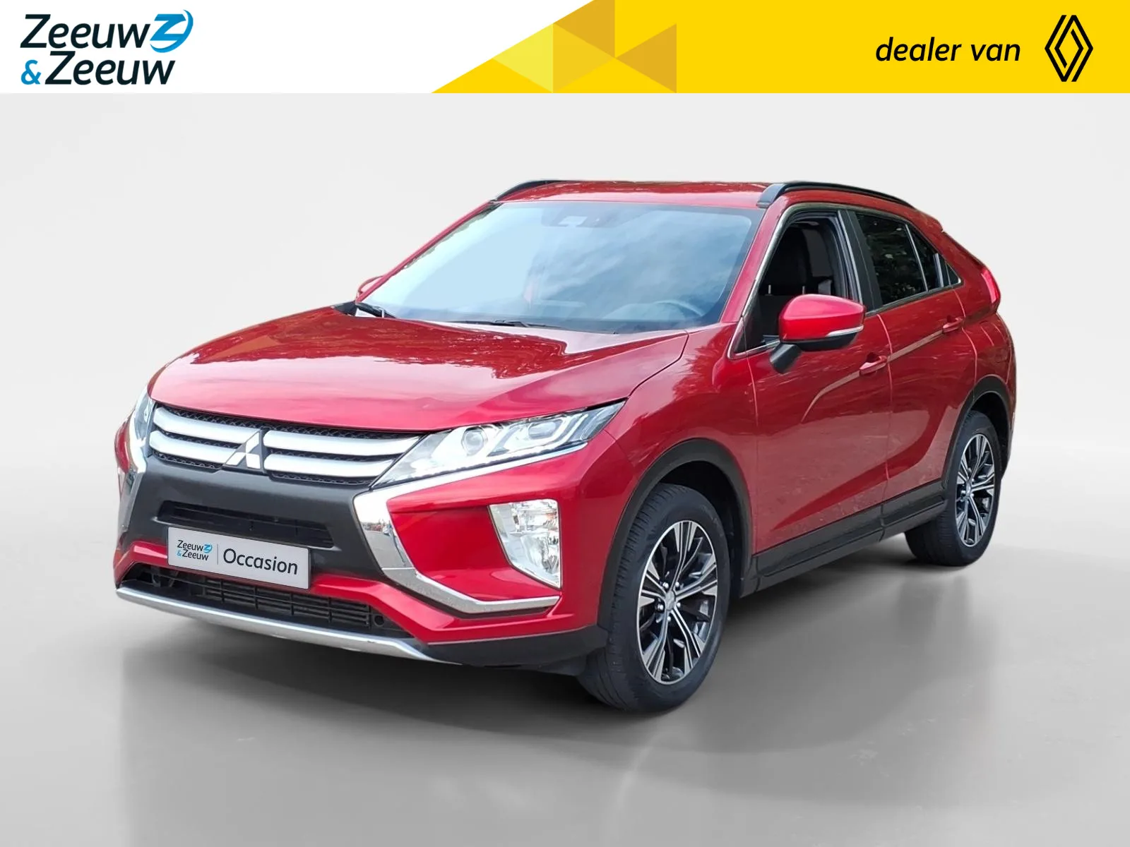 Mitsubishi Eclipse Cross (2020) — foto 1