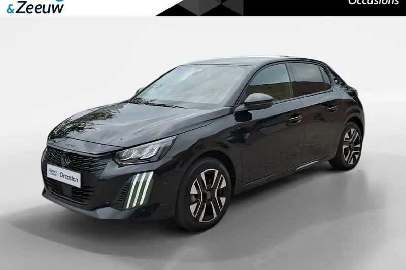 Peugeot e-208 (2025)