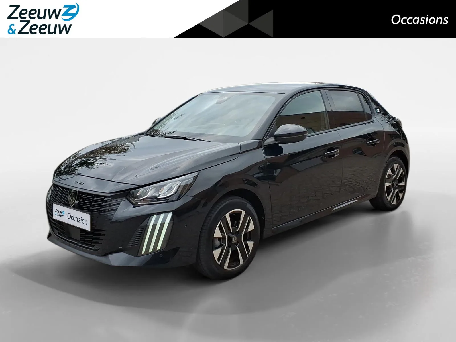 Peugeot e-208 (2025) — foto 1