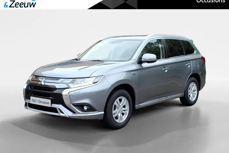 Mitsubishi Outlander (2021)