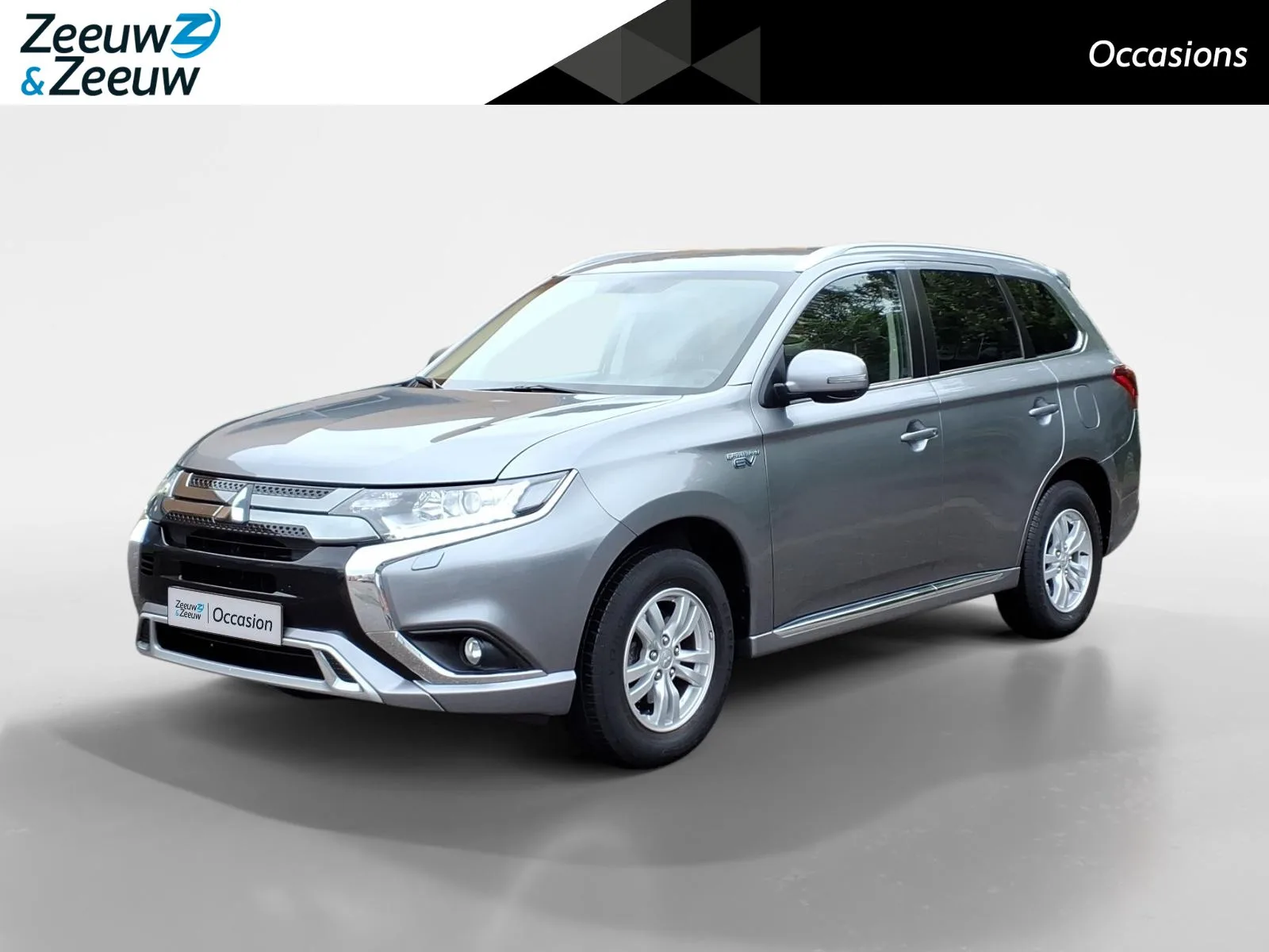 Mitsubishi Outlander (2021) — foto 1