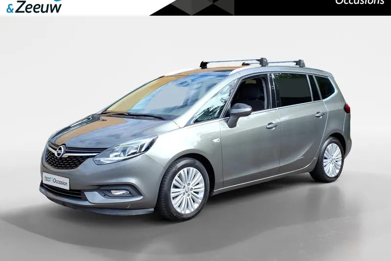 Opel Zafira (2017)