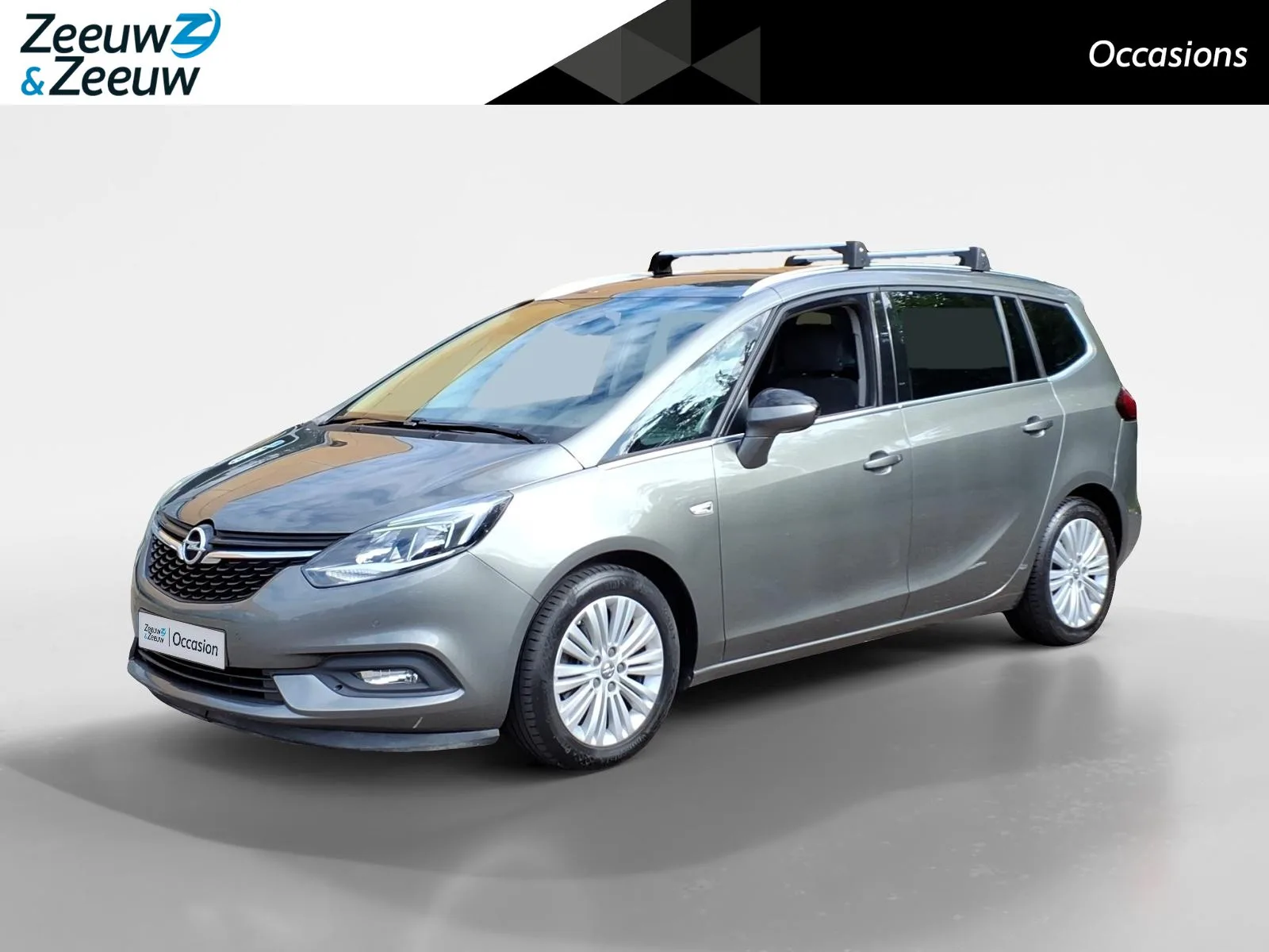 Opel Zafira (2017) — foto 1