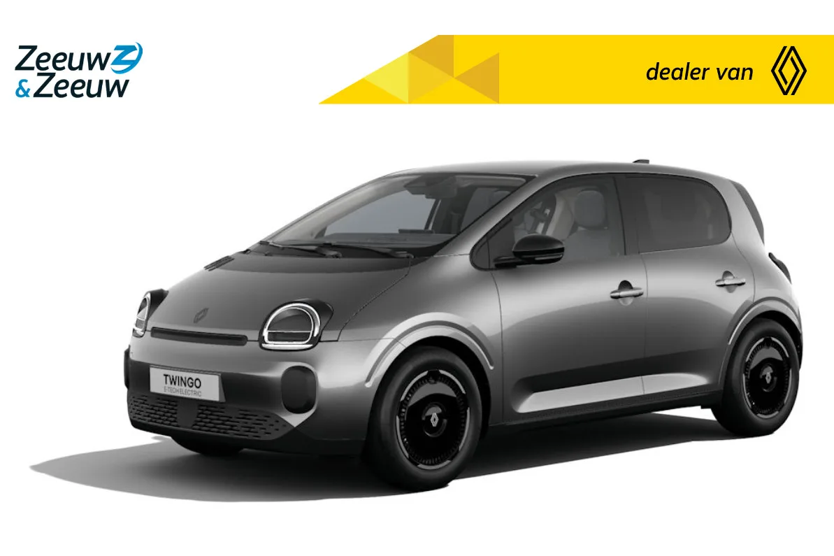 Renault Twingo (2026) — foto 1