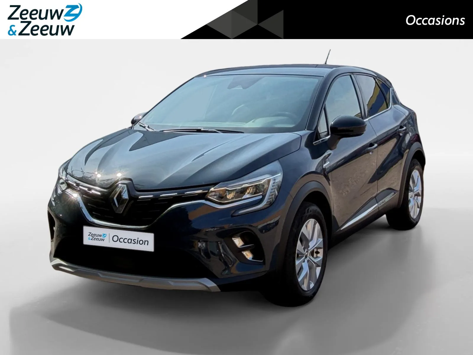 Renault Captur (2021) — foto 1