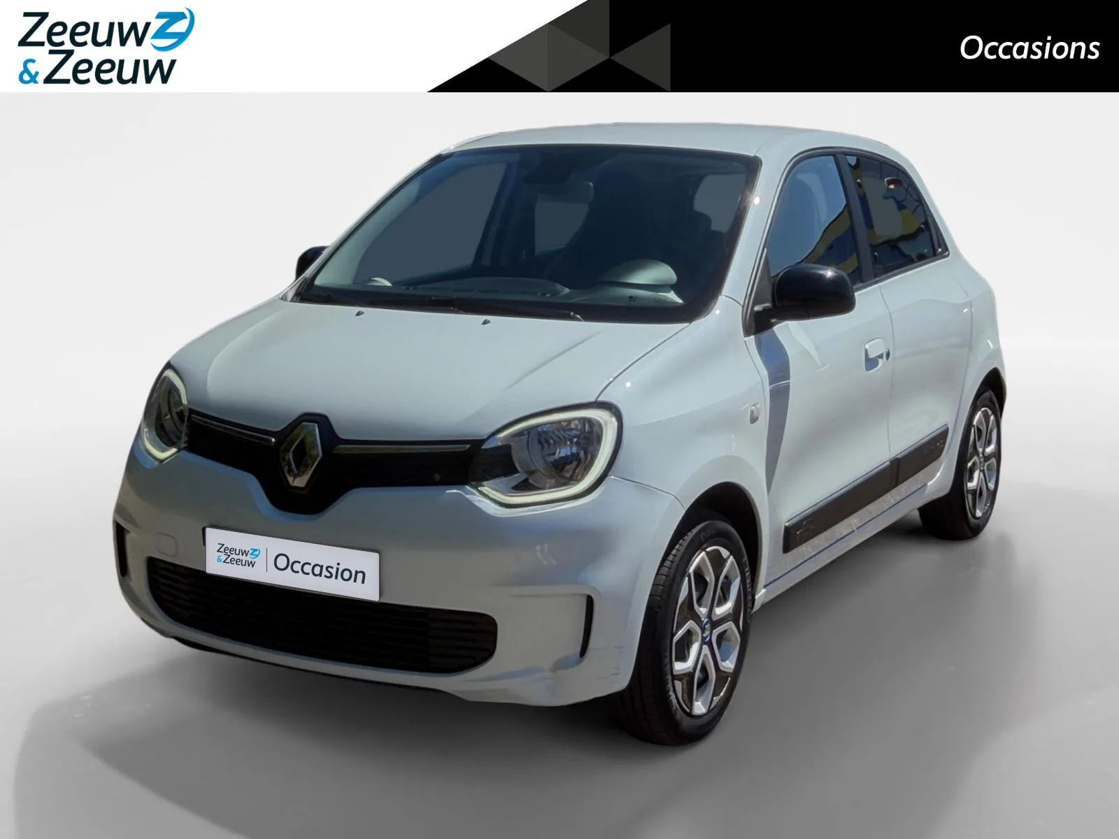 Renault Twingo (2023) — foto 1