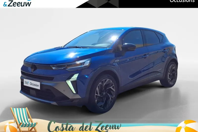 Renault Captur (2025)