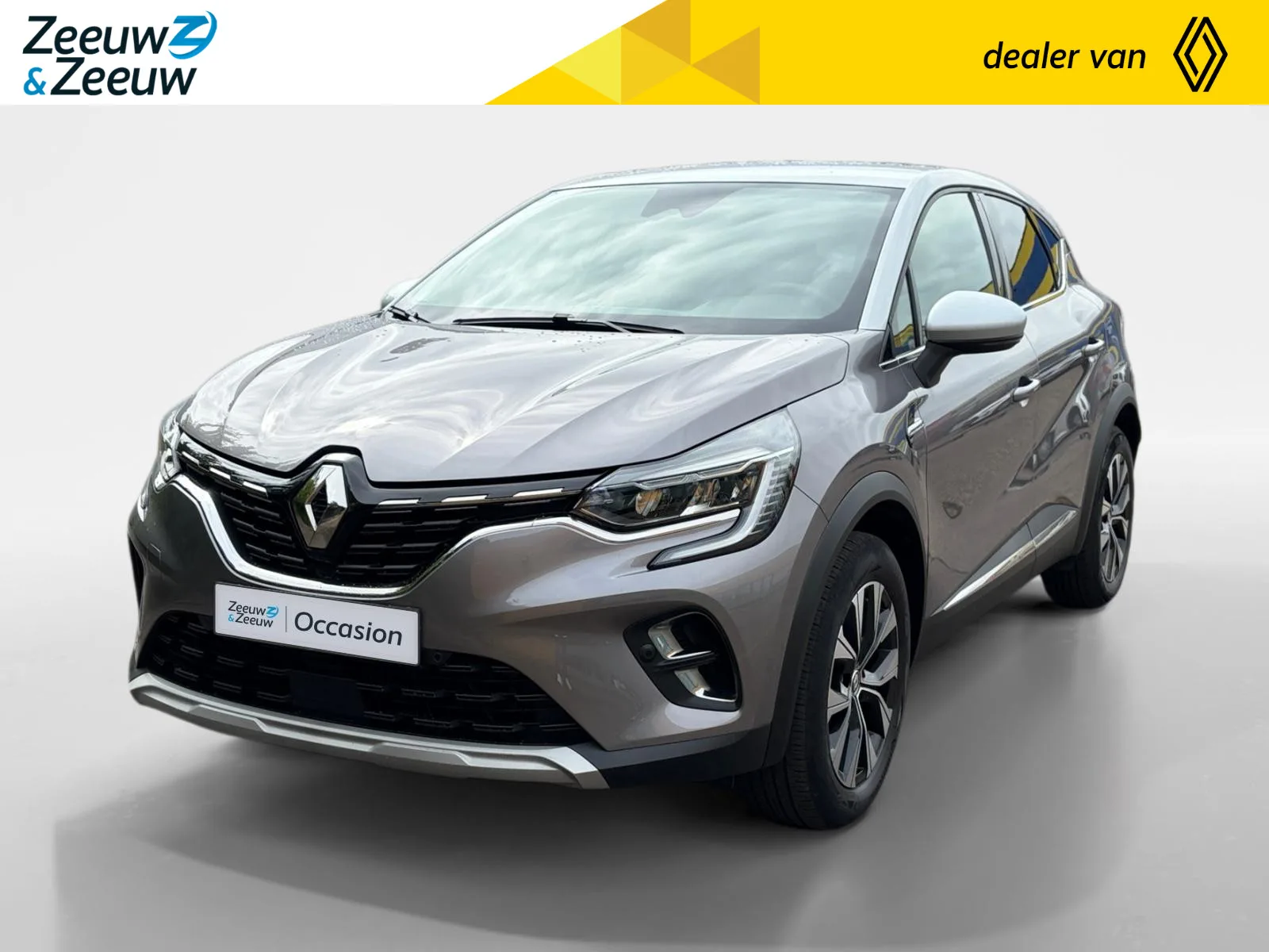 Renault Captur (2023) — foto 1