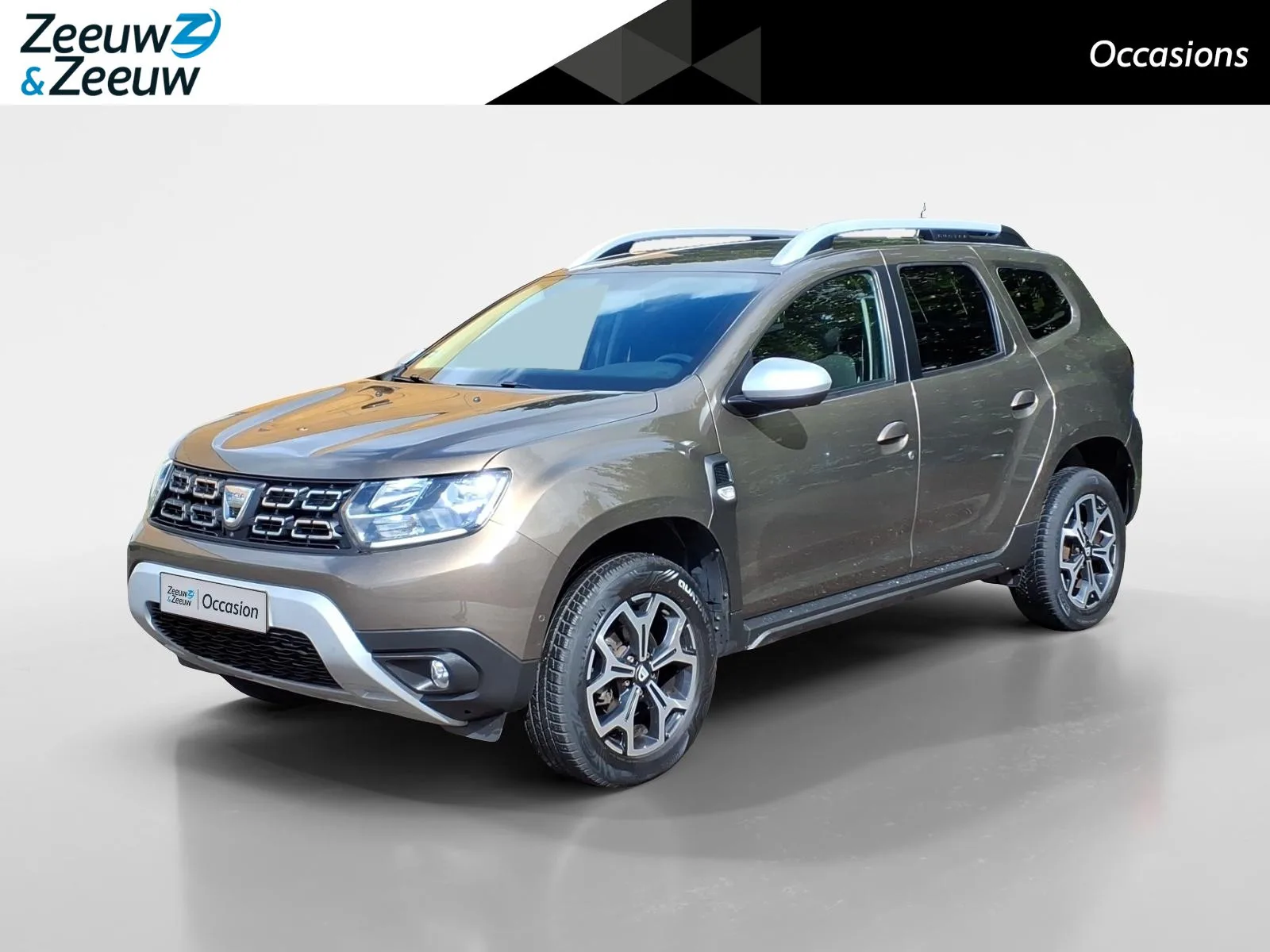 Dacia Duster (2020) — foto 1