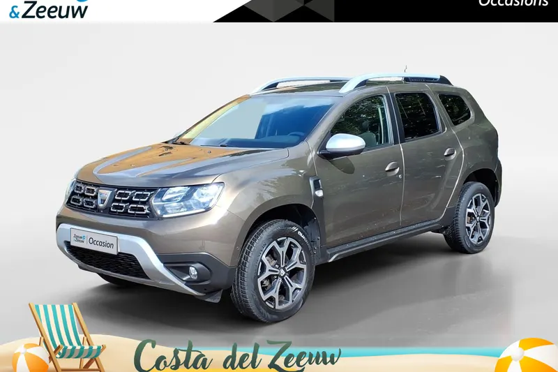 Dacia Duster (2020)