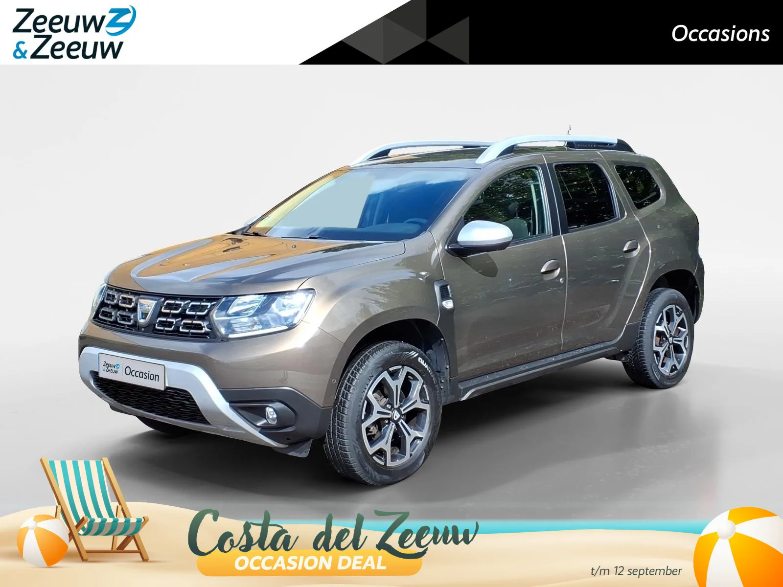 Dacia Duster (2020) — foto 1