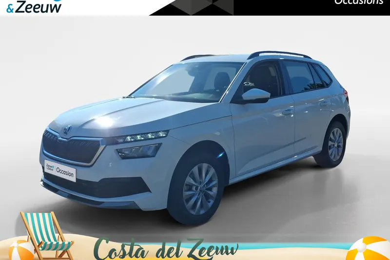 Škoda Kamiq (2023)