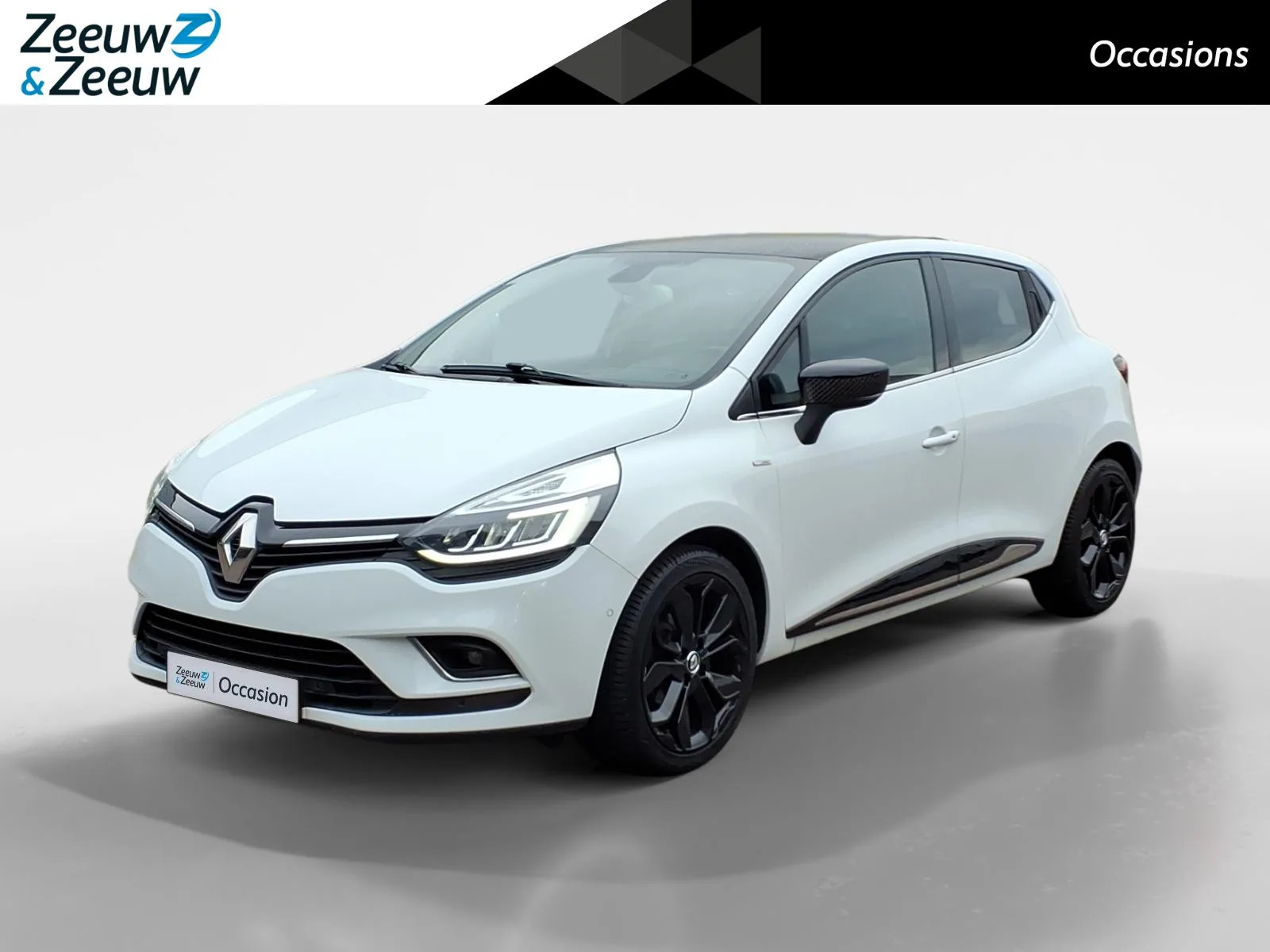 Renault Clio (2017) — foto 1