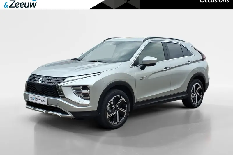 Mitsubishi Eclipse Cross (2023)