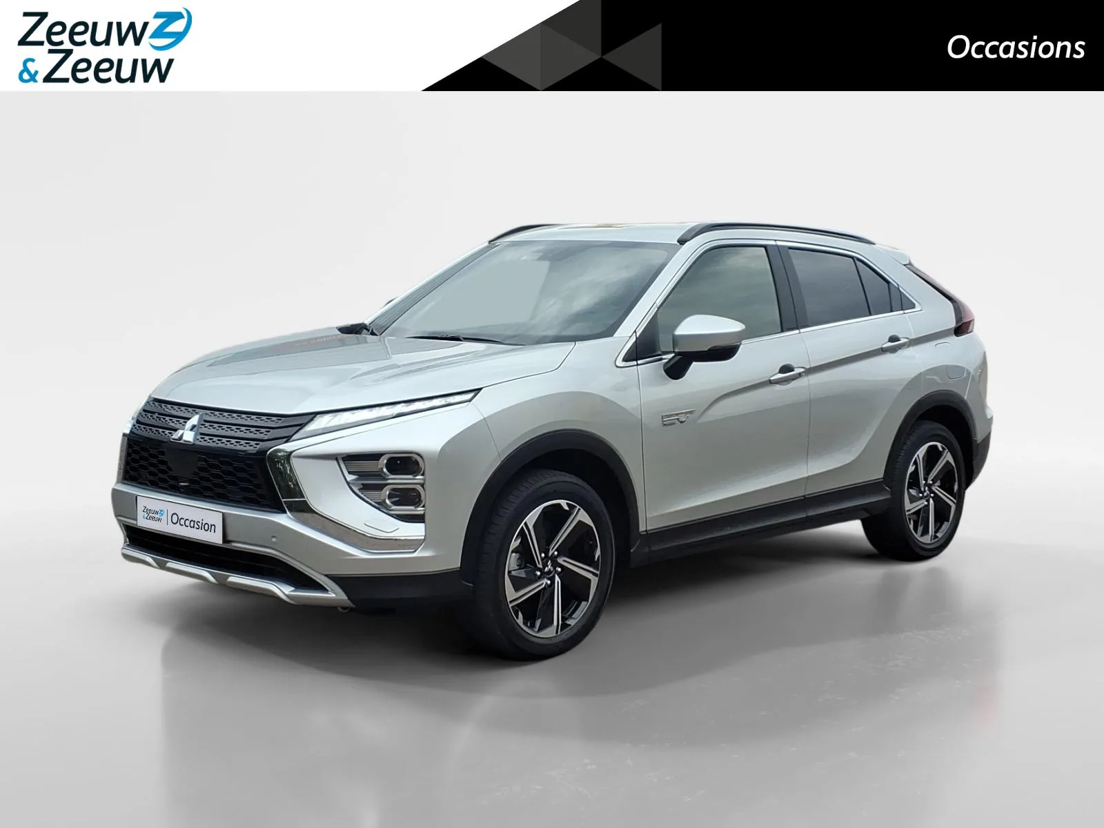 Mitsubishi Eclipse Cross (2023) — foto 1