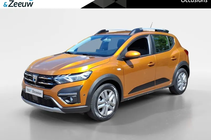 Dacia Sandero (2022)