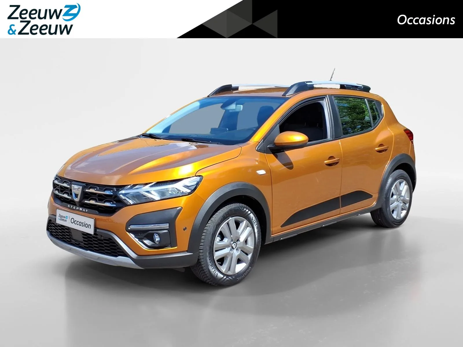 Dacia Sandero (2022) — foto 1