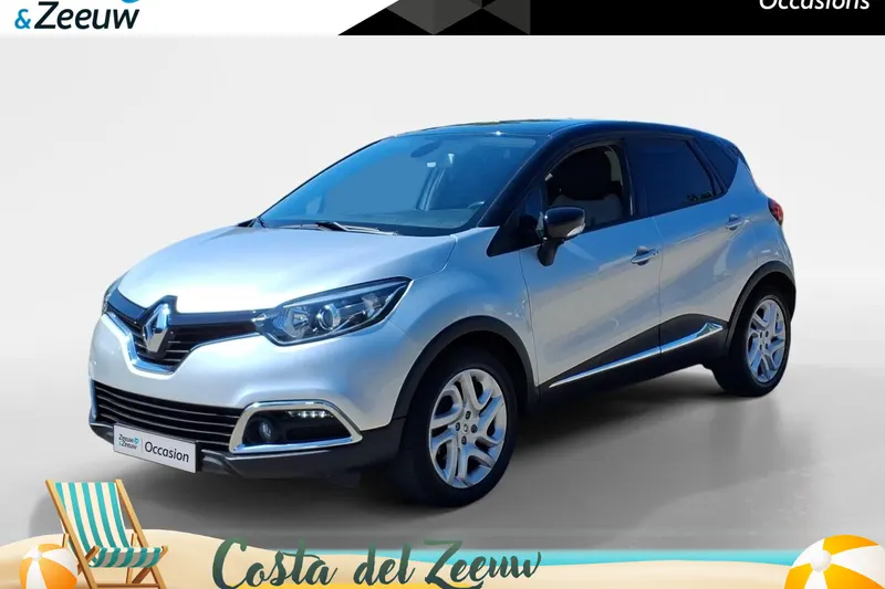 Renault Captur (2014)