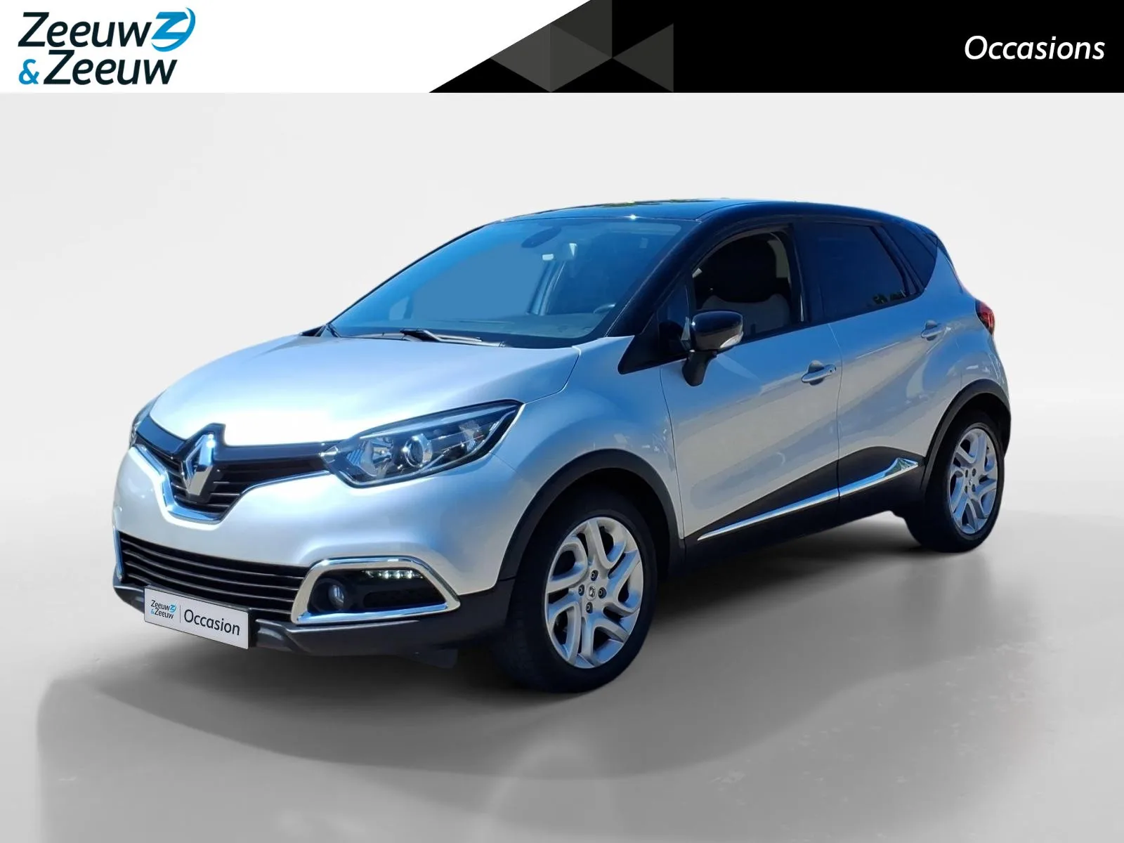 Renault Captur (2014) — foto 1