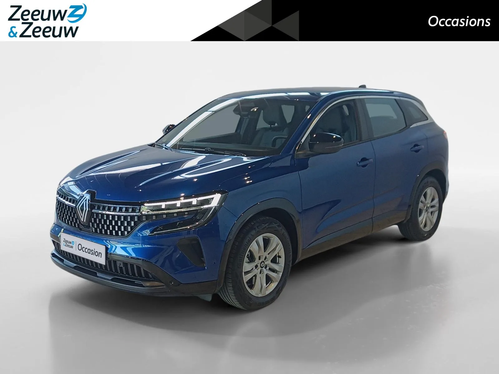Renault Austral (2024) — foto 1