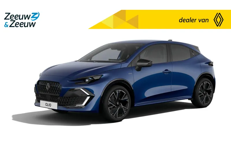 Renault Clio (2026)