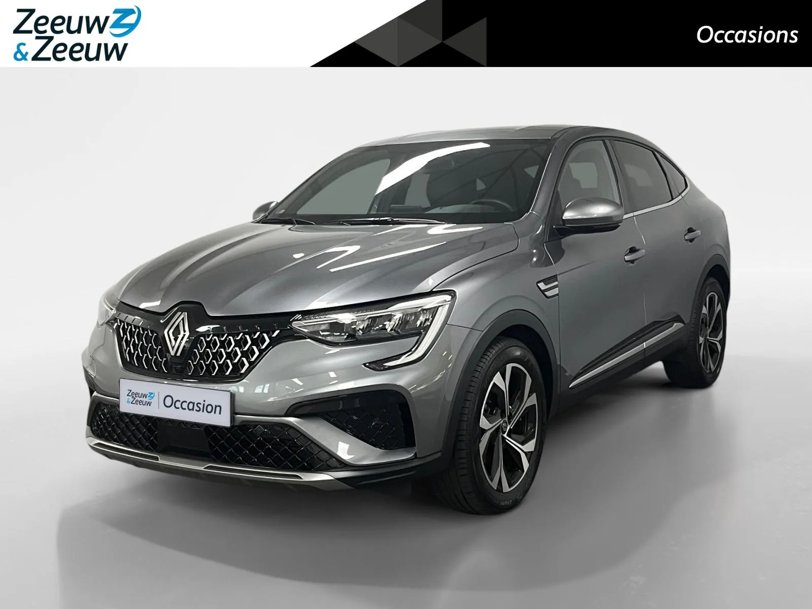 Renault Arkana (2024) — foto 1