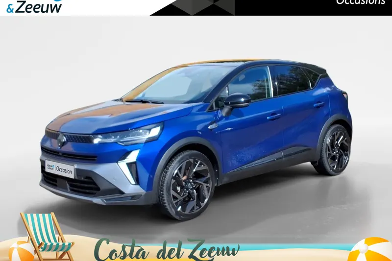 Renault Captur (2024)